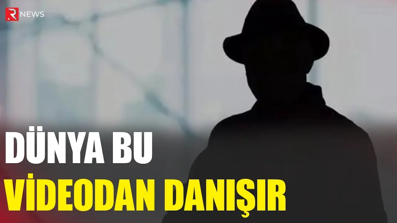 Dünya bu videodan danışır - RTV